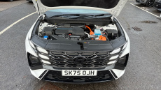 Hyundai TUCSON 1.6T Plug-in Hybrid N Line 5dr Auto Estate